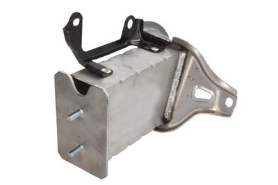 Versterking van de bumper Voor ((EN) reinforcement brackets, Links, aluminium / staal) past: TOYOTA SIENNA 05.20-