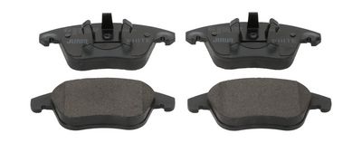 BREMSBELAGSATZ SCHEIBENBREMSE