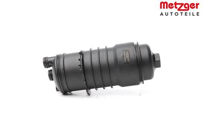GEHäUSE ÖLFILTER METZGER AUTOTEILE 2370171 2