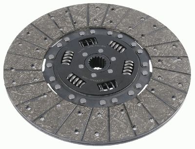 Lamela spojky SACHS 1878 634 036