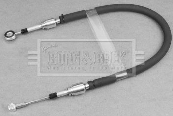 BORG & BECK Kabel, versnelling (BKG1063)