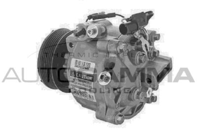 Компрессор, кондиционер AUTOGAMMA 118667 для MITSUBISHI ASX