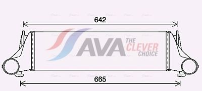 INTERCOOLER COMPRESOR