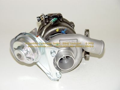 LADER AUFLADUNG SCHLÜTTER TURBOLADER 17203615EOL 1