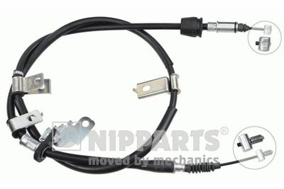 Тросик, cтояночный тормоз NIPPARTS J18991 для KIA PICANTO