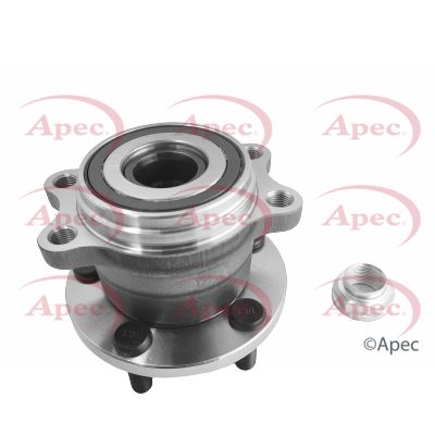 Wheel Bearing Kit APEC AWB1463