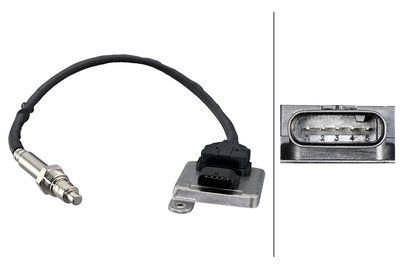 Czujnik NOx, katalizator NOx HELLA 6PN358307-251