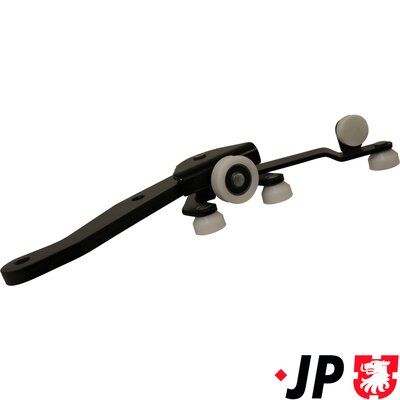 GHIDAJ CU ROLE USA GLISANTA