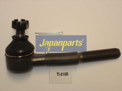 JAPANPARTS Skersinės vairo trauklės galas