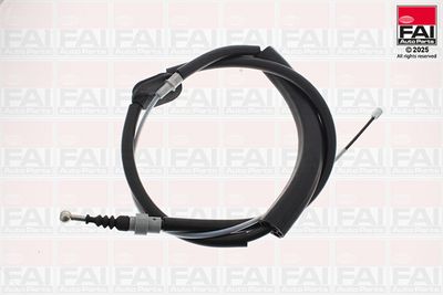 FAI AutoParts Trosas, stovėjimo stabdys
