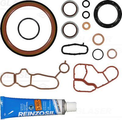 SET GARNITURI CARTER GLASER B3833300