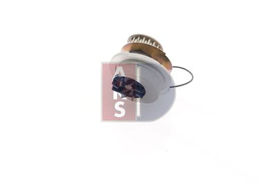 WASSERPUMPE MOTORKüHLUNG AKS DASIS 570480N 9