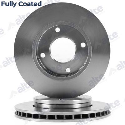 DISC FRANA ALTE AUTOMOTIVE 128099FCAL