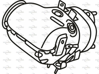 Katalizator FENNO 36010430