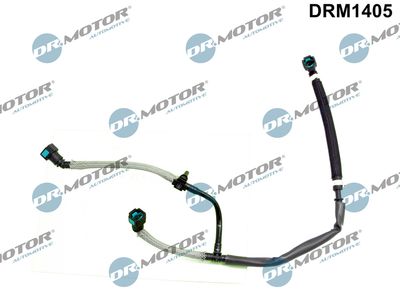 Wąż, paliwo na przelewie DR.MOTOR AUTOMOTIVE DRM1405