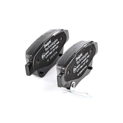 SET PLACUTE FRANA FRANA DISC DELPHI LP1785 23