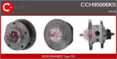 ANSAMBLU DE BAZă TURBOCOMPRESOR