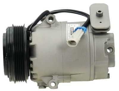 Компрессор, кондиционер FRIESEN FRC00269 для OPEL AGILA