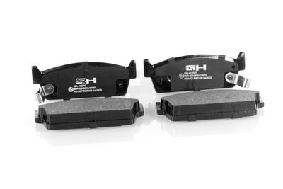 Комплект тормозных колодок, дисковый тормоз GH GH-412237 для INFINITI M30
