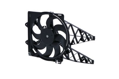 VENTILATOR RADIATOR NRF 47890 8