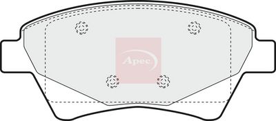 DriveTec Brake Pads DBPPAD1410
