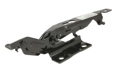 Elementen motorkap