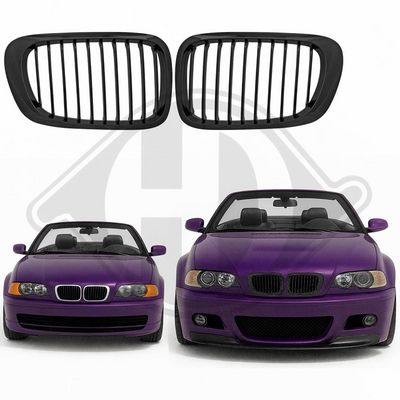 GRILA RADIATOR DIEDERICHS 1214741 1