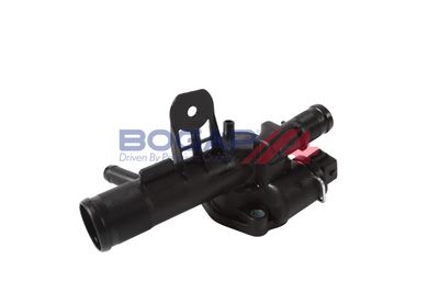 Thermostat, Kühlmittel