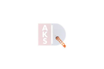 EXPANSIONSVENTIL KLIMAANLAGE AKS DASIS 840272N 11