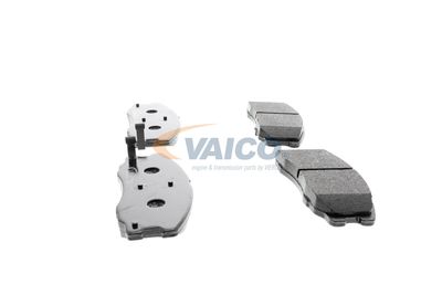 BREMSBELAGSATZ SCHEIBENBREMSE VAICO V400652 46
