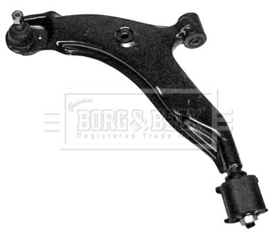 BORG & BECK BCA6133 Рычаг подвески  для HYUNDAI ACCENT седан (X-3) 1.5 i 12V