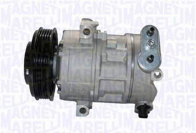 компресор, климатизация MAGNETI MARELLI 350103030039