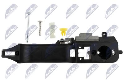 Rámeček, vnější klika dveří NTY EZC-FR-408