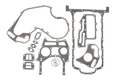 Complete motorpakkingset (onder)