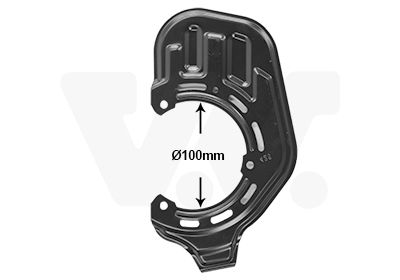 PROTECTIE STROPIRE DISC FRANA