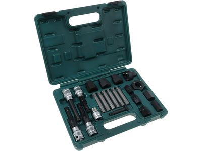 SET SCULE MONTAJ FULIE ALTERNATOR CU CUPLAJ UNISENS