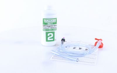 ADDITIV RUß-/PARTIKELFILTERREGENERATION