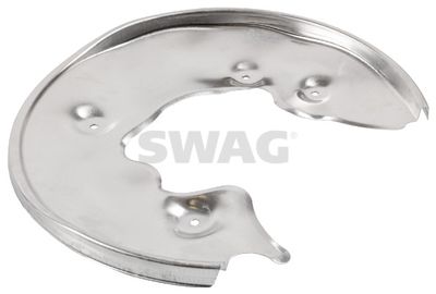 Splash Guard, brake disc 33 10 7215