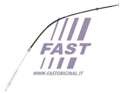 Тросик, cтояночный тормоз FAST FT69144 для IVECO DAILY