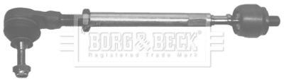 Поперечная рулевая тяга BORG & BECK BDL6044 для RENAULT 25