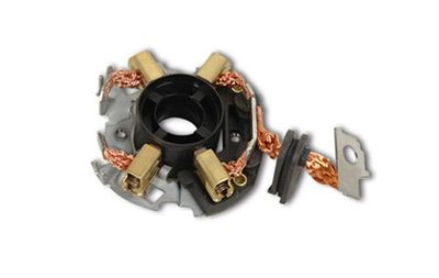 Laikiklis, angliniai šepetėliai