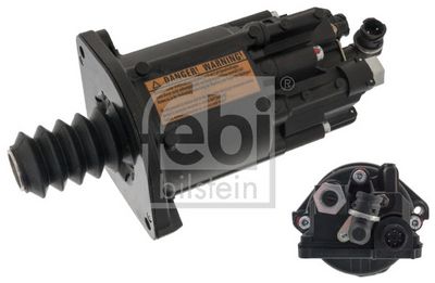 FEBI BILSTEIN Kupplungsverstärker