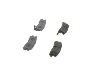 BREMSBELAGSATZ SCHEIBENBREMSE BOSCH 0986461145 12