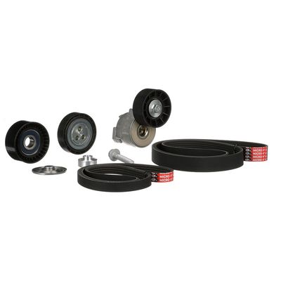 KEILRIPPENRIEMENSATZ GATES K027PK1325 22