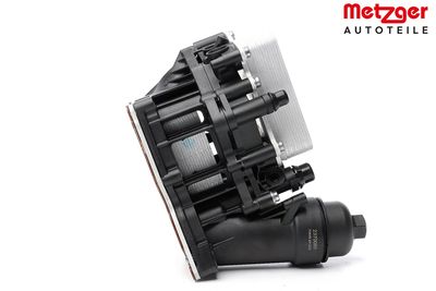 GEHäUSE ÖLFILTER METZGER AUTOTEILE 2370085 21