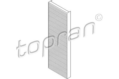 TOPRAN Interieurfilter (202 702)