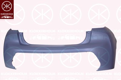 Буфер KLOKKERHOLM 5511950A1 для PEUGEOT 208