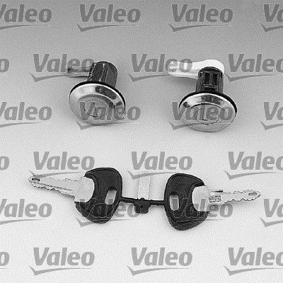 Komplet zamków VALEO 252060 produkt