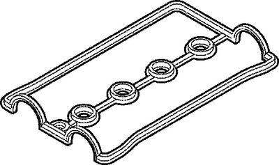 GARNITURA CAPAC SUPAPE ELRING 068190 1