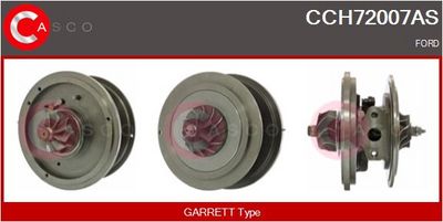 ANSAMBLU DE BAZă TURBOCOMPRESOR